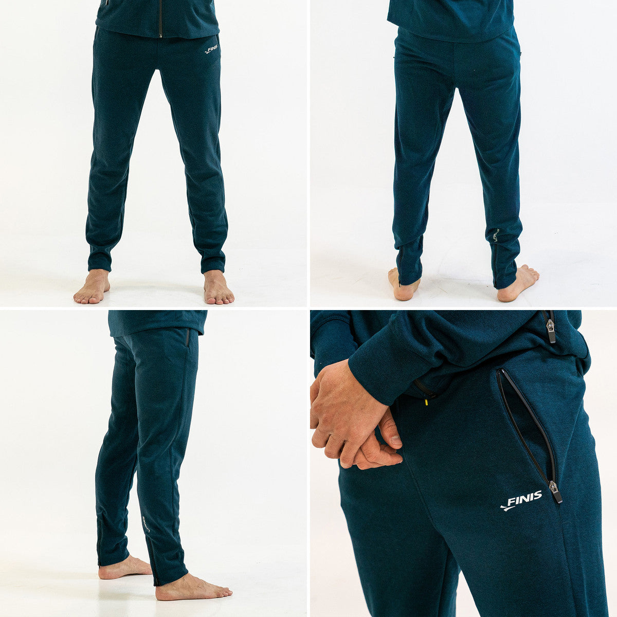 Pantalón Deportivo Hombre Finis Tech Pant Xs
