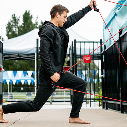 Pantalón Deportivo Hombre Finis Tech Pant Xs