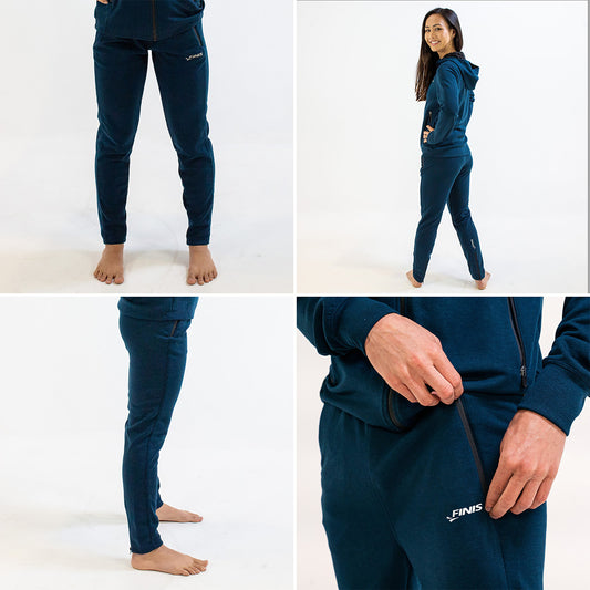 Pantalón Deportivo Mujer Finis Tech Pant L