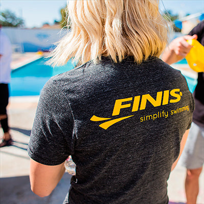 Remera Finis Unisex Suave Anti Transpirable Talle XXL