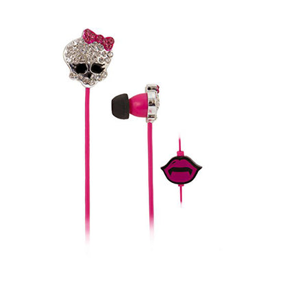 Auriculares Cableados Monster High Bling 3,5mm