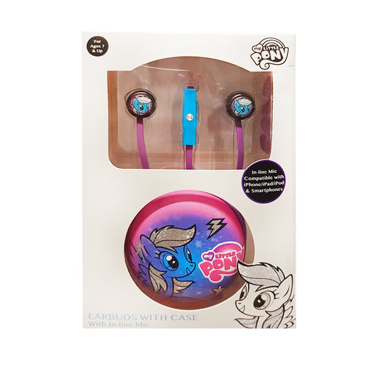 Auriculares Cableados My Little Pony 3,5mm