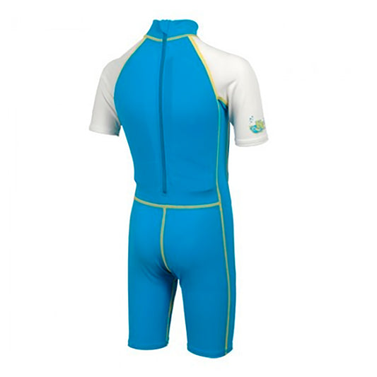 Traje Lycra Con Flotador Surf Aropec Niño 12