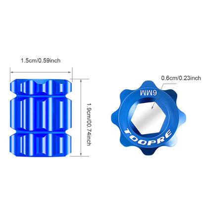 Toopre Herramienta Extractora de Palancas Bicicleta