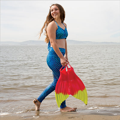 Monoaleta Finis Luna Silicona Flexible