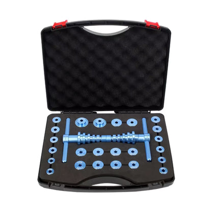 Juego De Prensa De Rodamiento De Bicicleta Toopre