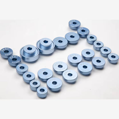 Juego De Prensa De Rodamiento De Bicicleta Toopre