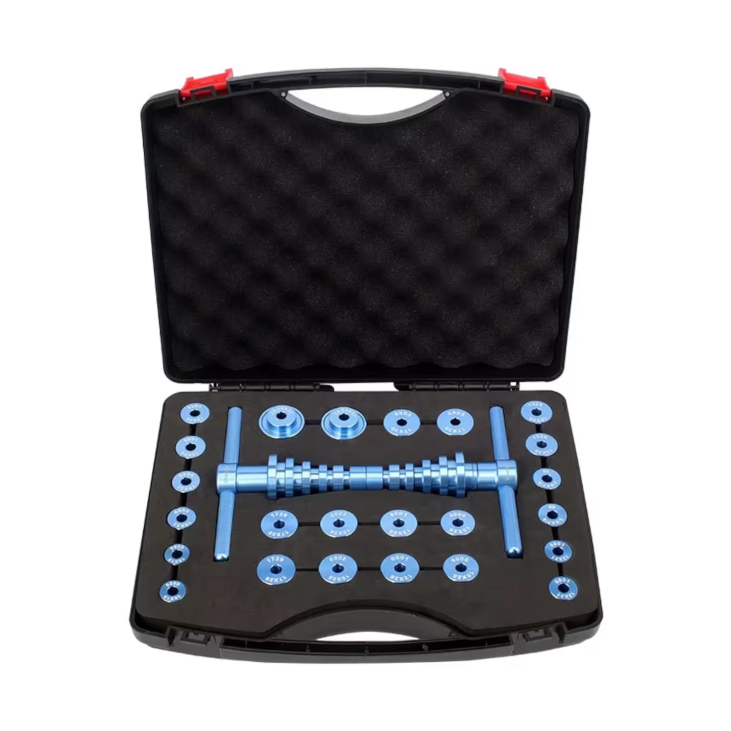 Juego De Prensa De Rodamiento De Bicicleta Toopre