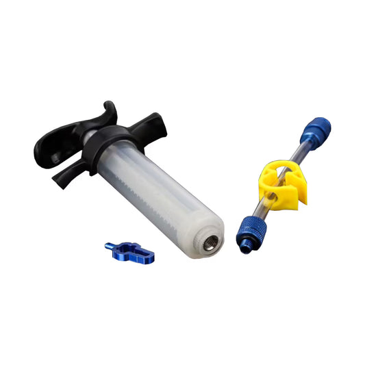 Kit De Inyección Para Liquido Sellante de Neumáticos Toopre