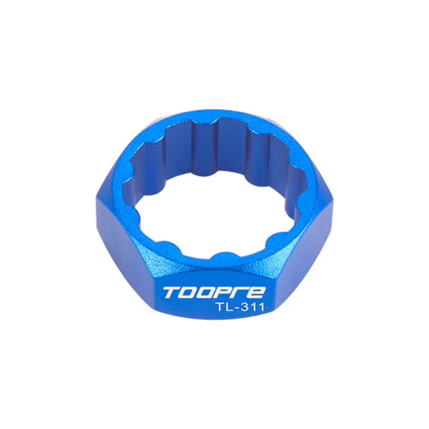 Llave de Pedales Shimano Toopre En Aluminio Tl-311