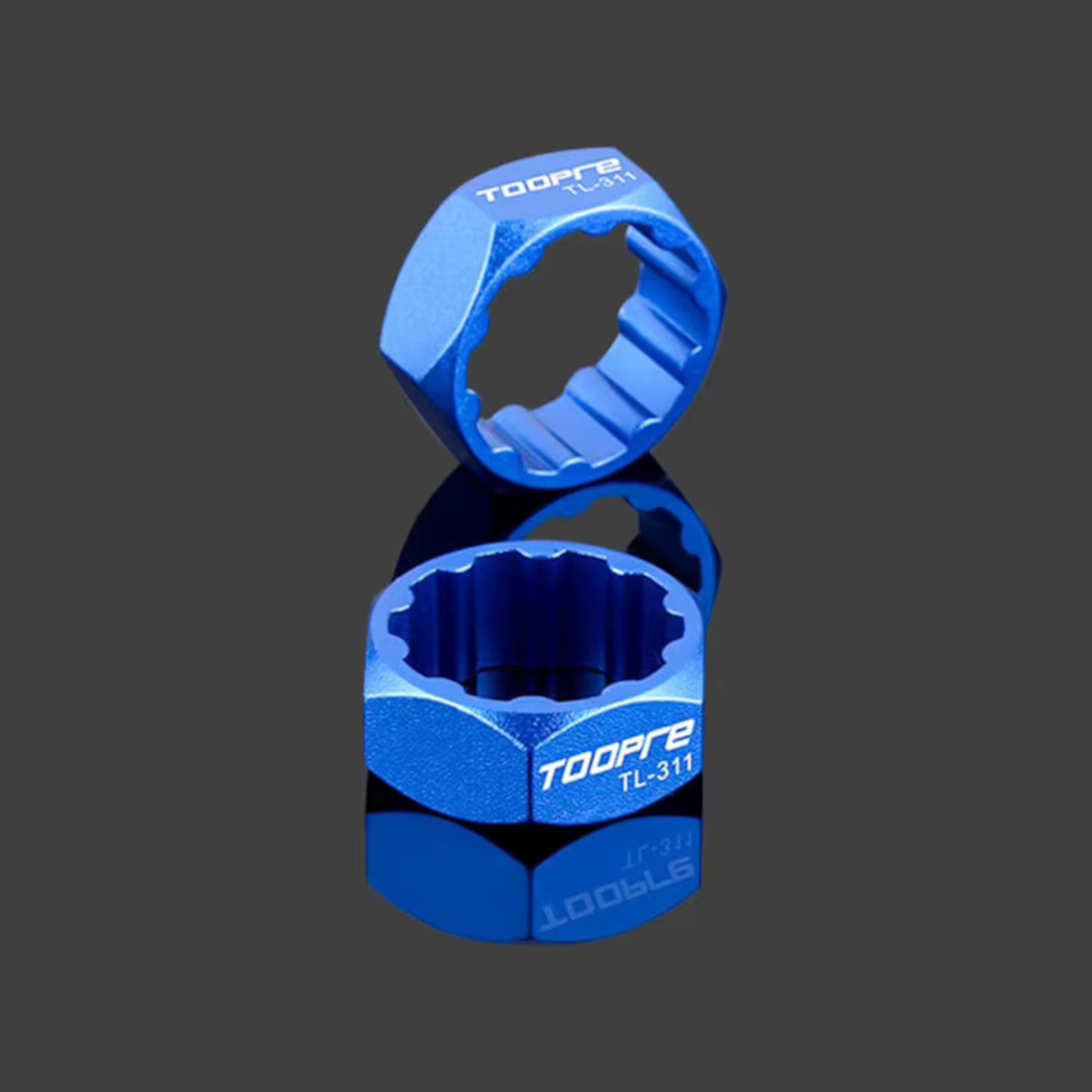 Llave de Pedales Shimano Toopre En Aluminio Tl-311