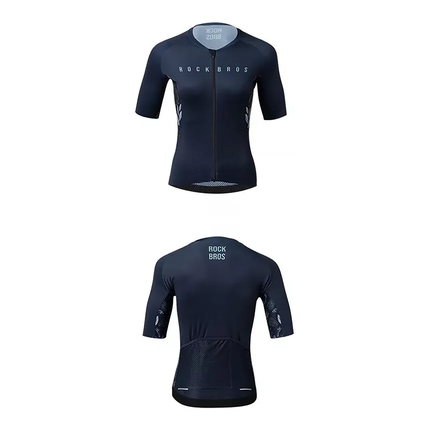 Remera Ciclista Rockbros Transpirable Secado Rápido XS Mujer