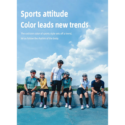 Remera Ciclista Rockbros Transpirable Secado Rápido S Mujer