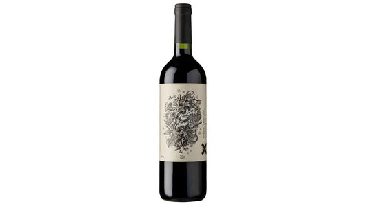 Vino Sapo de Otro Pozo Malbec Cabernet Sauvignon 750cc