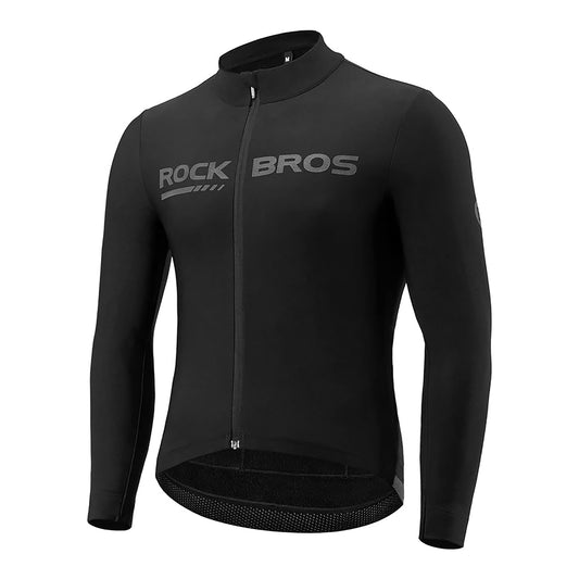 Campera Invierno Ciclismo Polar Rockbros 4XL