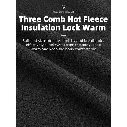 Campera Invierno Ciclismo Polar Rockbros 3XL