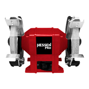 Amoladora de Banco Hessen 016-0130 350W 2950RPM