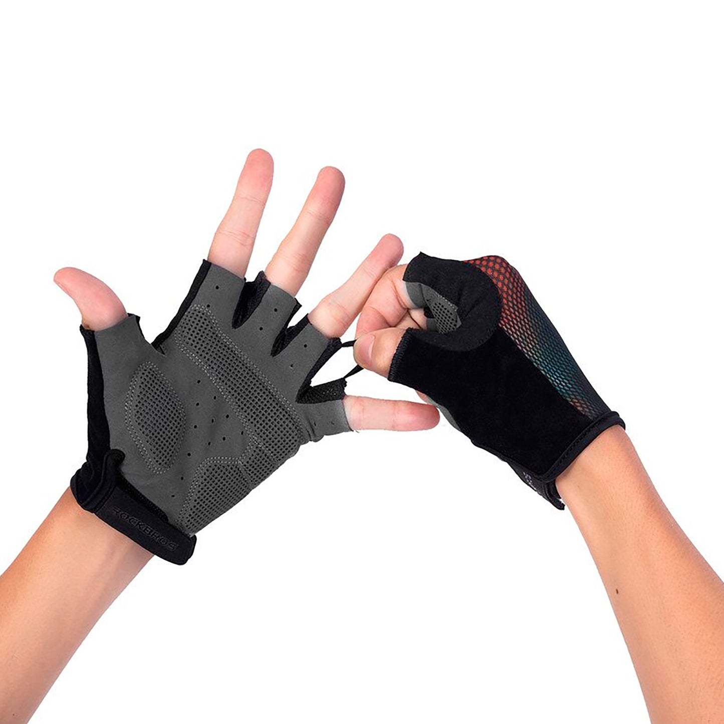 Guantes De Verano Rockbros Antideslizantes XXL