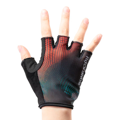 Guantes De Verano Rockbros Antideslizantes XXL