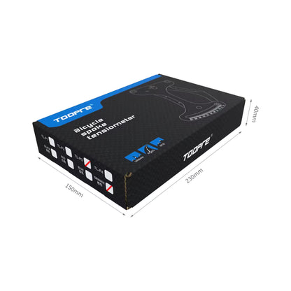 Medidor de Tensión Radio Bicicleta Toopre Tl-p3