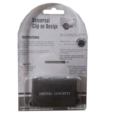 Lente Digital Concepts Para Cámara 27mm