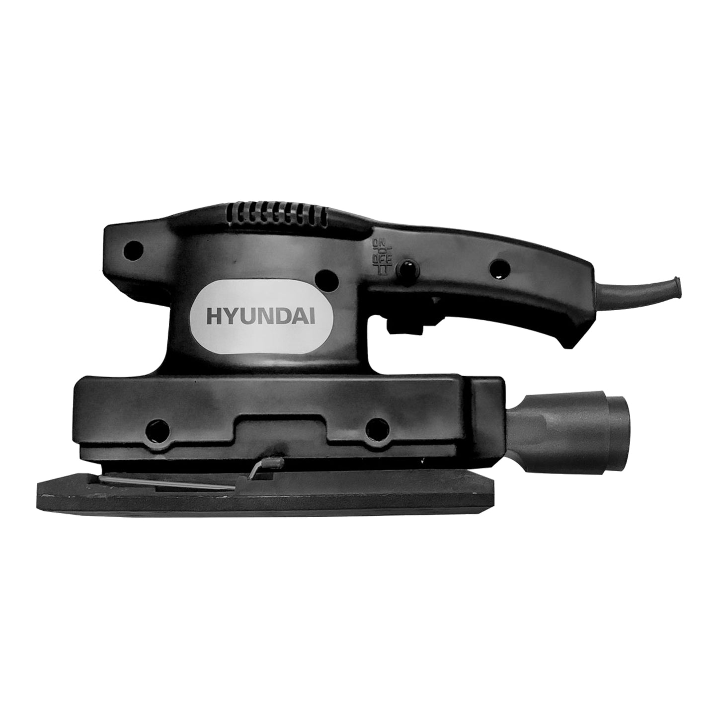 Lijadora Orbital Hyundai hh0s150 150W Lija 187x90mm
