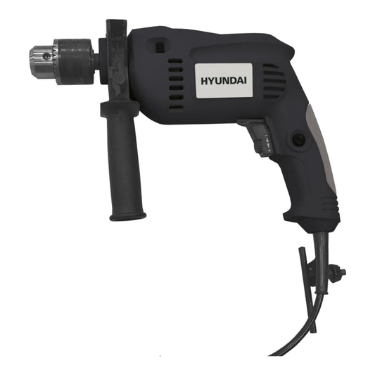 Kit Taladro Percutor Hyundai Hh0111 550W 2800RPM 72 Piezas