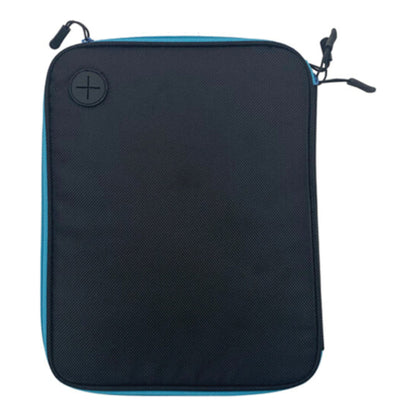 Estuche De Transporte Maxell Varios Bolsillos Resistente Al Agua