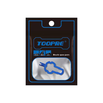 Llave Toopre Para Boquilla de Neumático Diseño 4 en 1