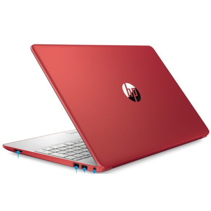 Notebook Hp 15,6'' N5000 8gb 128gb Win10