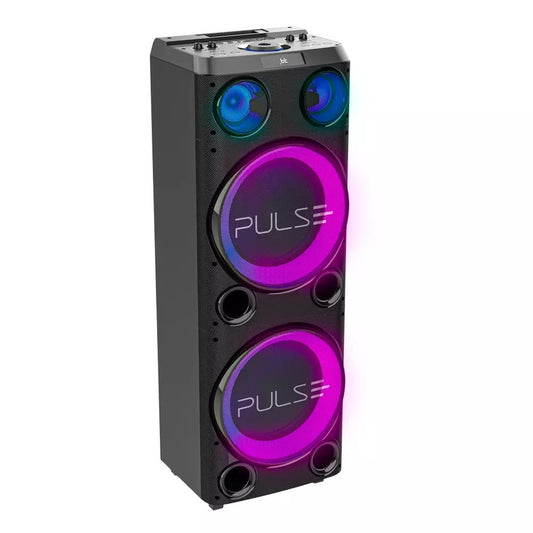 Parlante Pulse Doble Torre 12" 2300W SP508