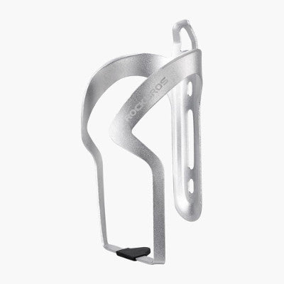 Portacaramañola De Aluminio Rockbros Plateada