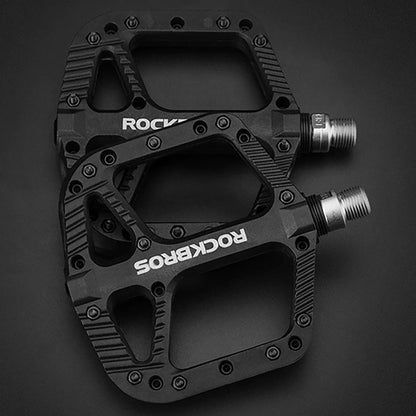 Pedales Para Bicicleta Rockbros Antideslizantes Anchos