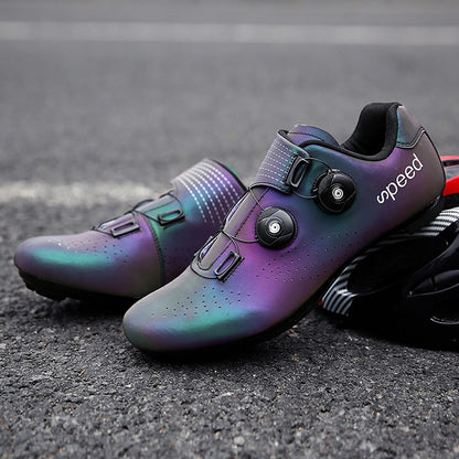 Zapatillas De Ciclismo Ruta / Mtb Talle 38