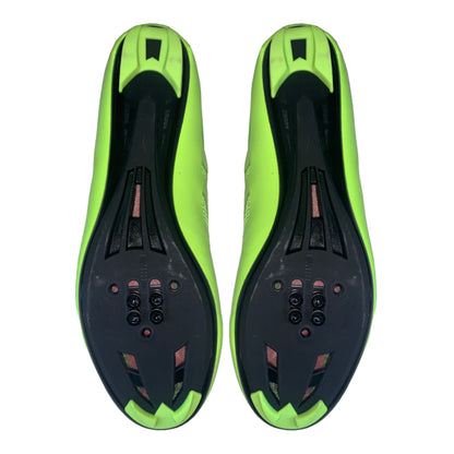 Zapatillas De Ciclismo Ruta / Mtb Talle 47