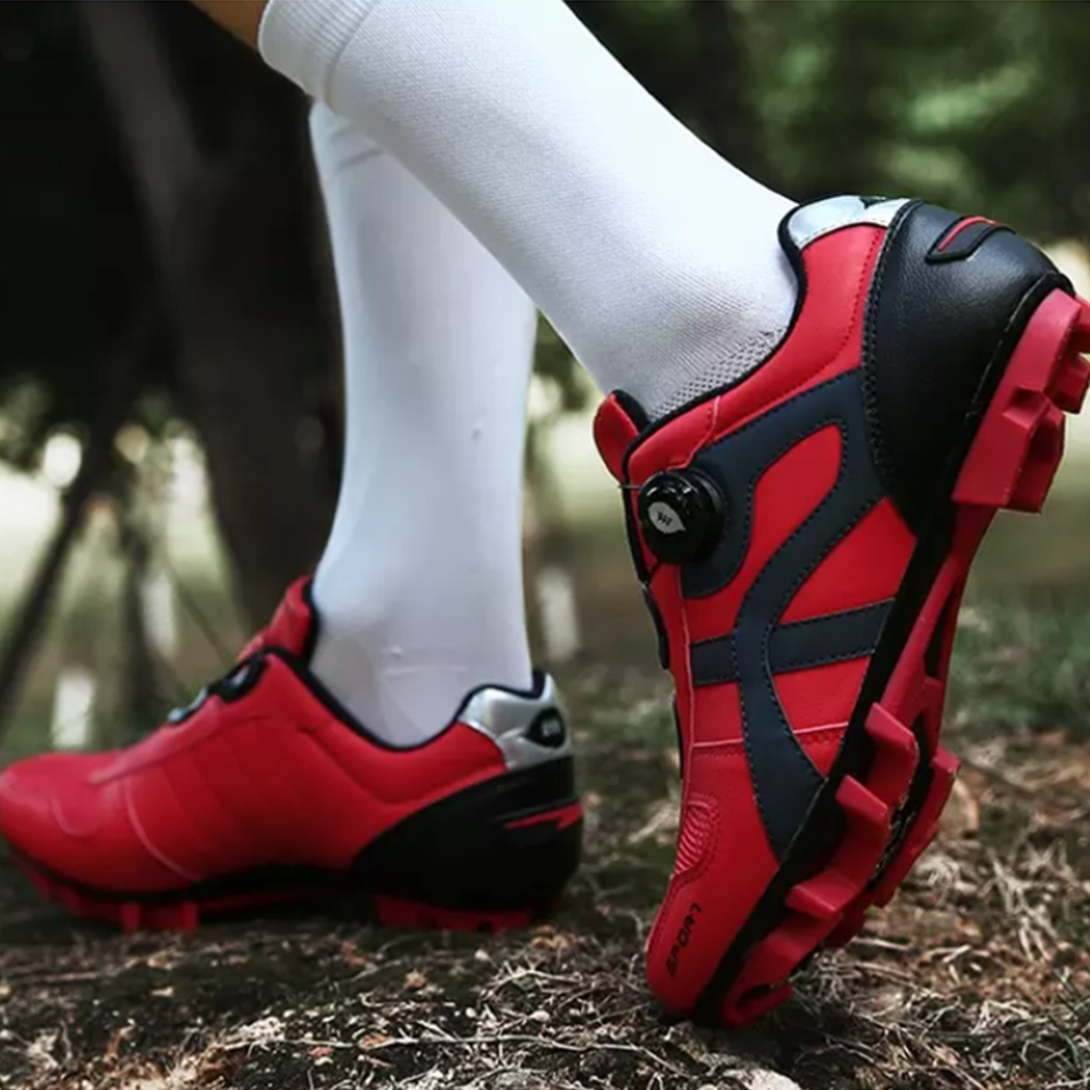 Zapatilla de Ciclismo MTB Talle 42