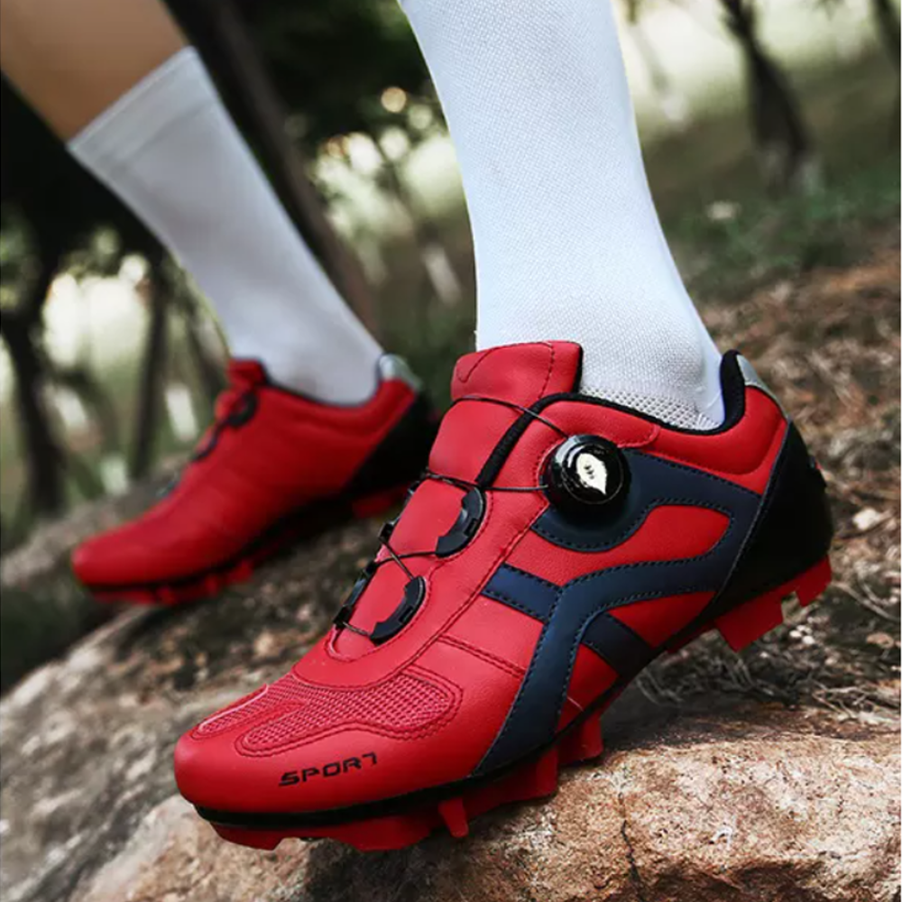 Zapatilla de Ciclismo MTB Talle 41