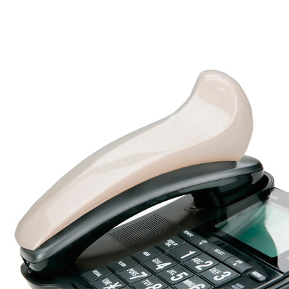 Soporte De Hombro Para Teléfono Fijo Llamadas Manos Libres