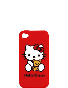 Estuche Sakar Silicona Para iPhone 4