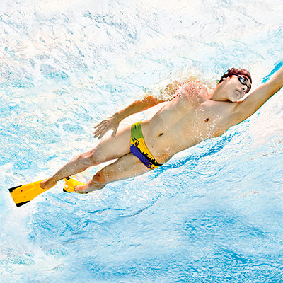 Patas de Rana Zoomers Z2 Gold Talle H