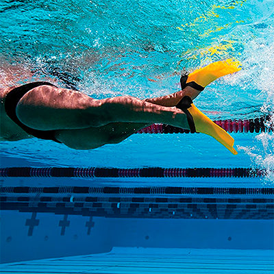 Patas de Rana Finis Zoomers Fit 47-48