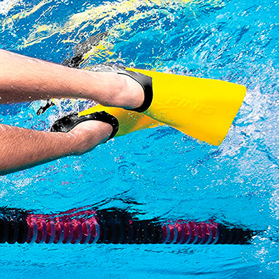 Patas de Rana Finis Zoomers Fit 47-48