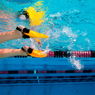 Patas de Rana Positive Drive Talle S