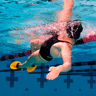 Patas de Rana Positive Drive Talle S