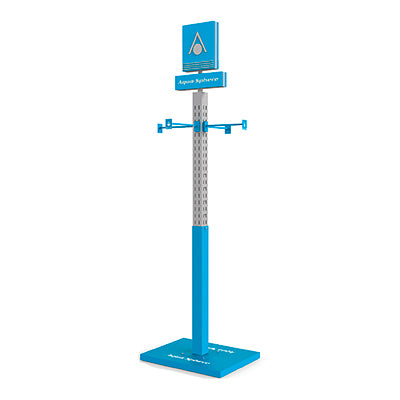 Exhibidor Aqua Sphere 360º Para trajes de Baño
