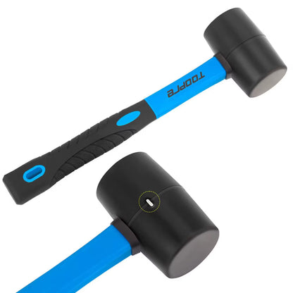 Martillo de Reparación De Goma Para Bicicletas Toopre