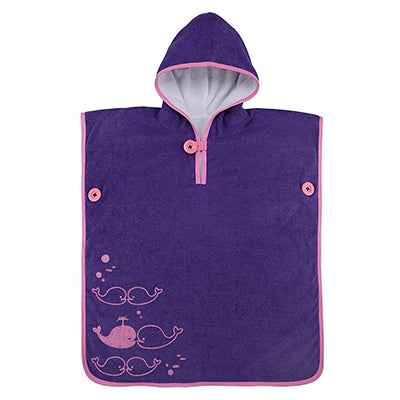 Toalla Para Niño Aqua Sphere Algodón Poliéster