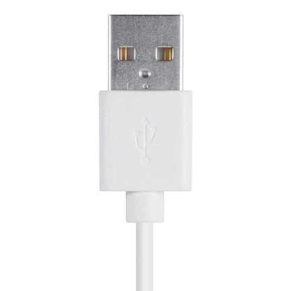 Cable Lightning - Usb A Monoprice 1m Plástico