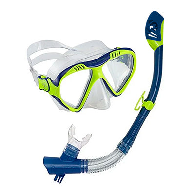 Kit Para Agua Us Divers Máscara Y Snorkel Adulto