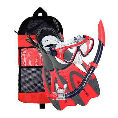 Kit De Buceo Us Divers Para Niños